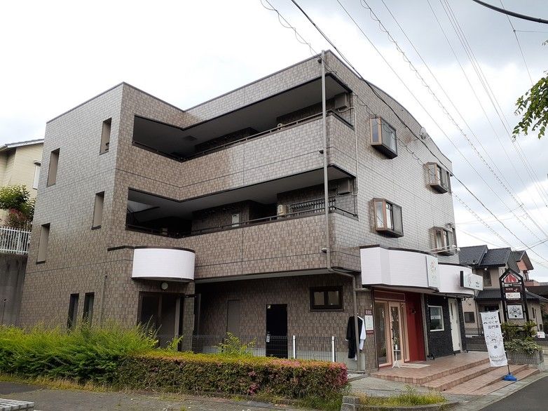 ジュネス香久山の外観画像