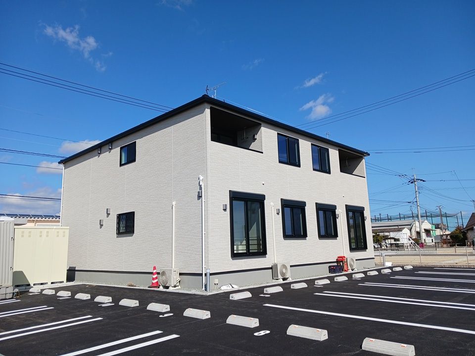 Vita serenaAの外観画像