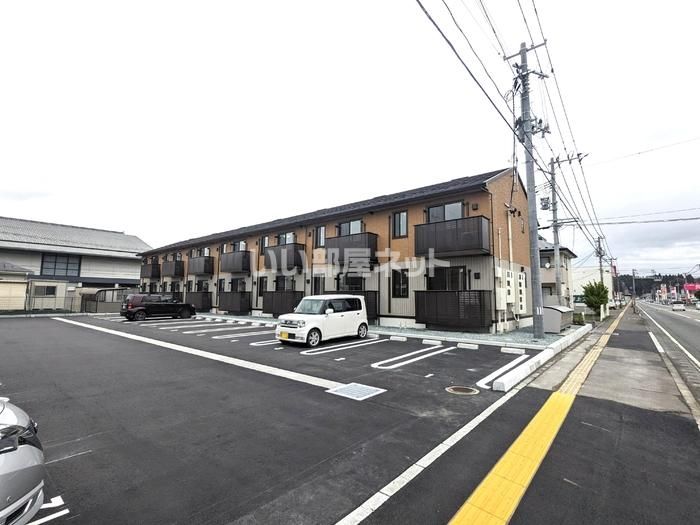 エーデルハイムMⅡの外観画像