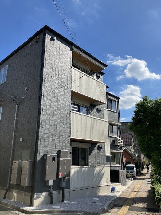 D-Paina東長沼の外観画像