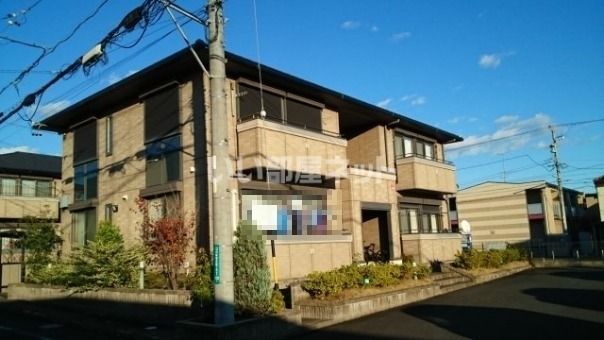 グランフィオーレAの外観画像