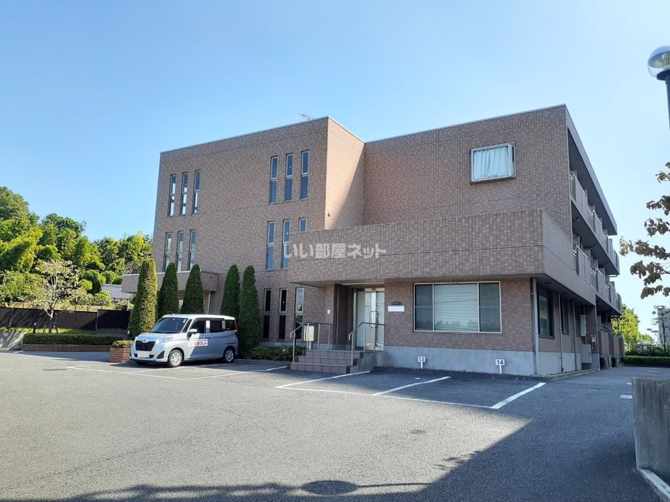 レジデンスみどりのの外観画像