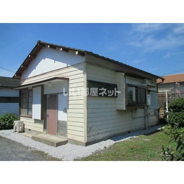 松尾貸家の外観画像