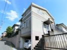 我孫子市中峠台戸建貸家の外観画像