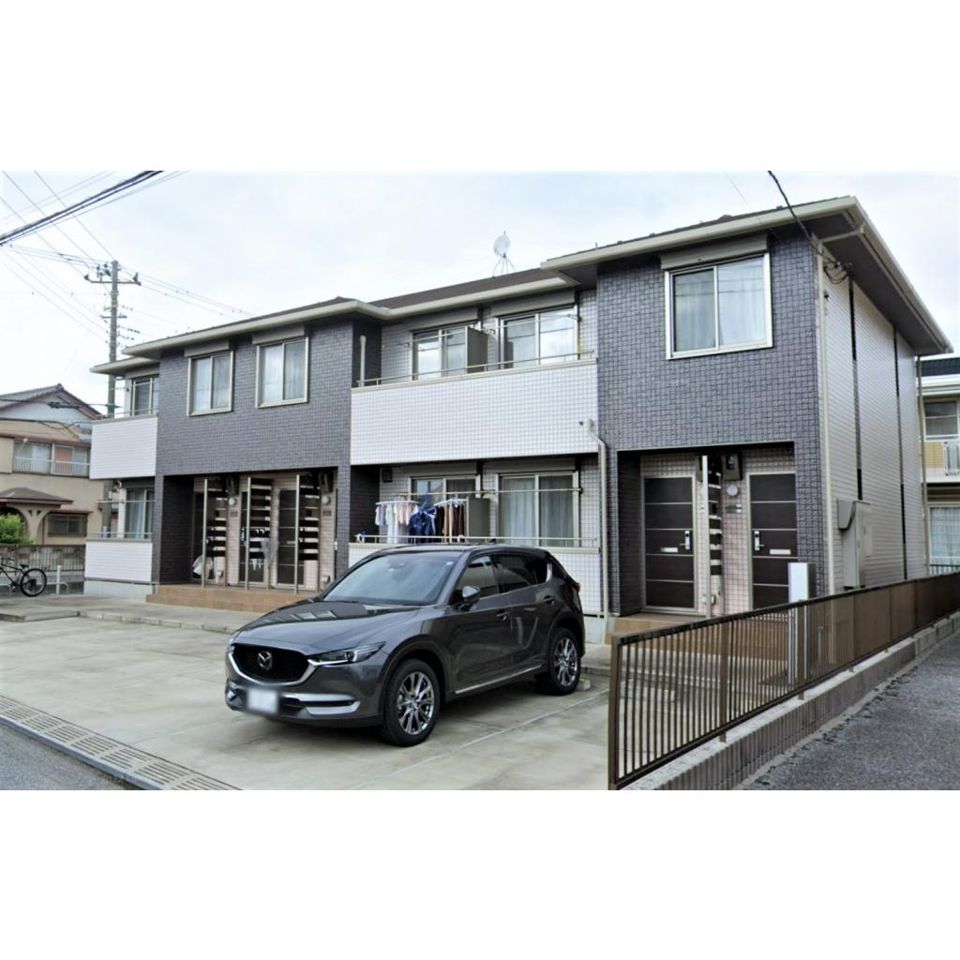 アーバンライフG棟の外観画像