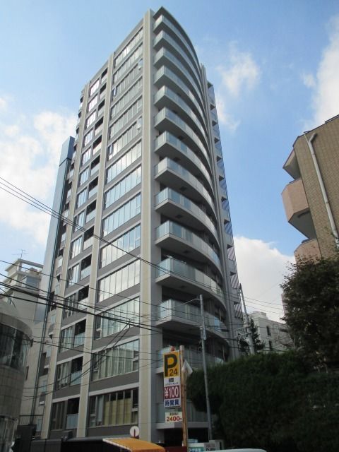 クレヴィア原宿 204号室の外観画像