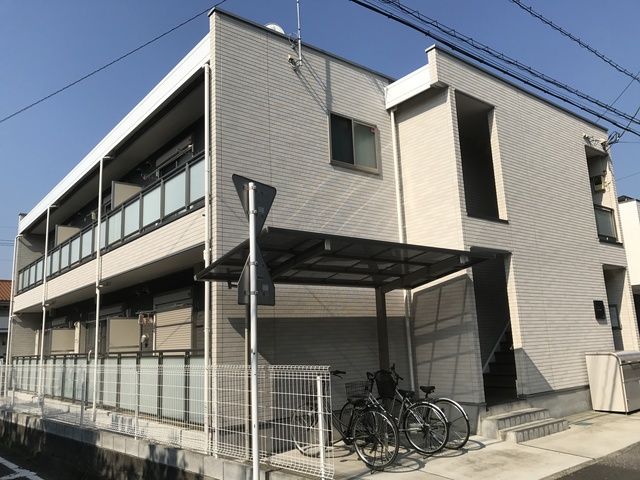 リブリ・クレール北坂戸の外観画像