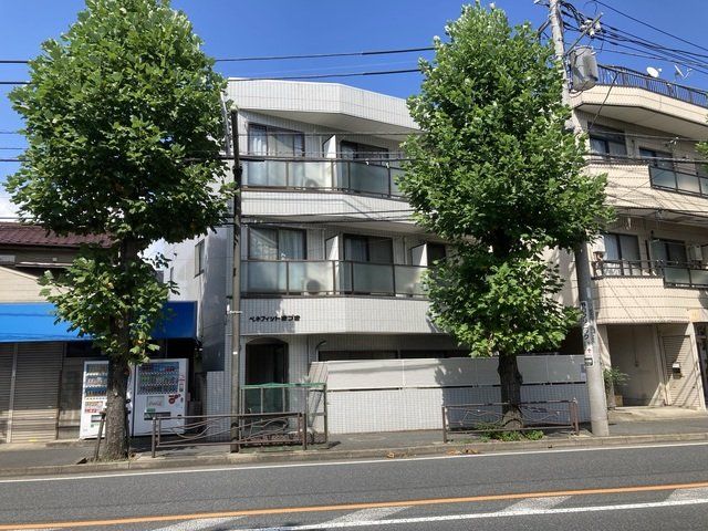 ベネフィットきづきの外観画像
