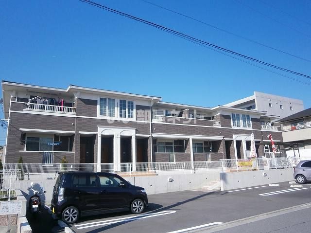 サンオークⅢの外観画像