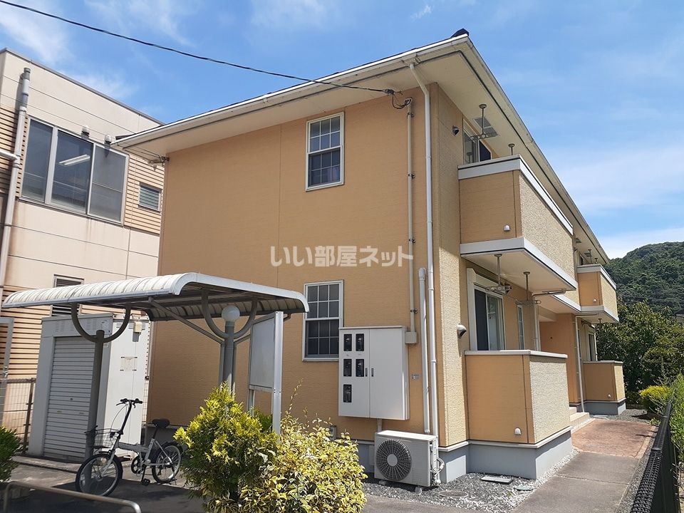 フリッシュの外観画像