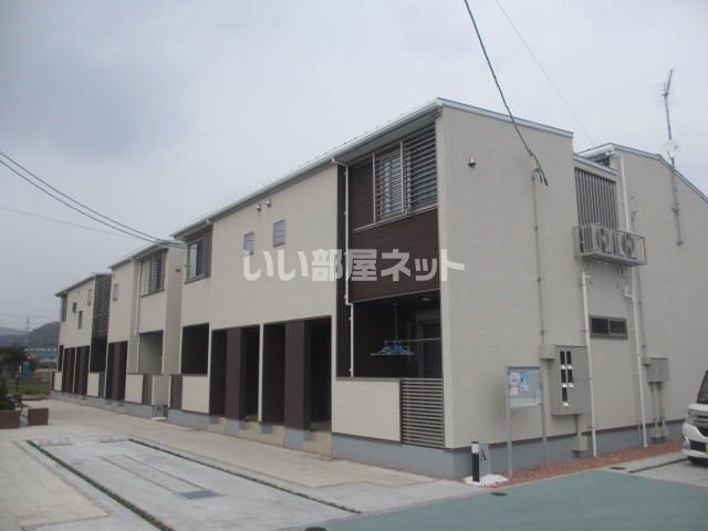ミーオベルカーサⅡ Bの外観画像