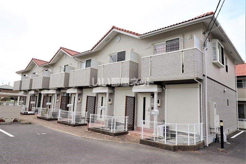 メゾン SMILE IIIの外観画像