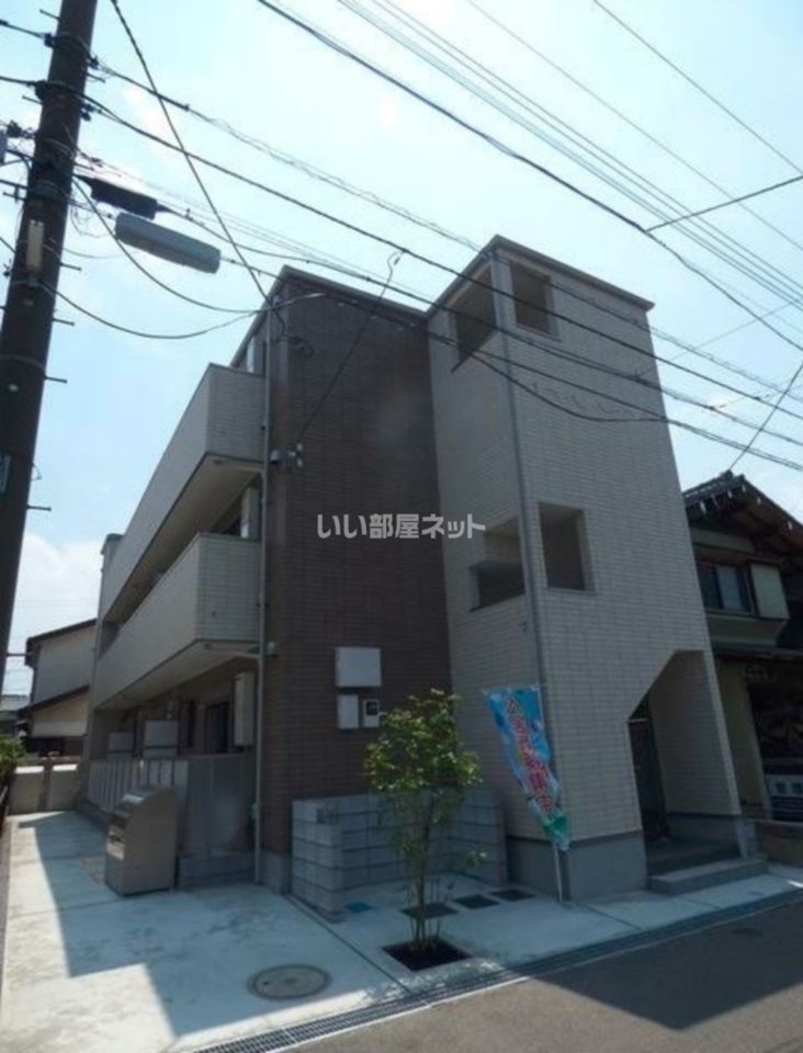 AJ南流山North Iの外観画像