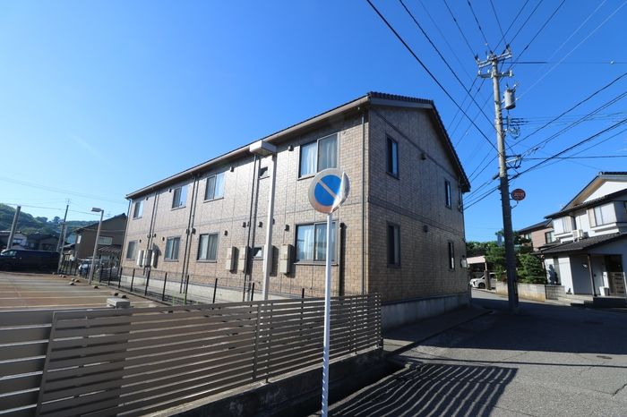 ウィルモア元町の外観画像