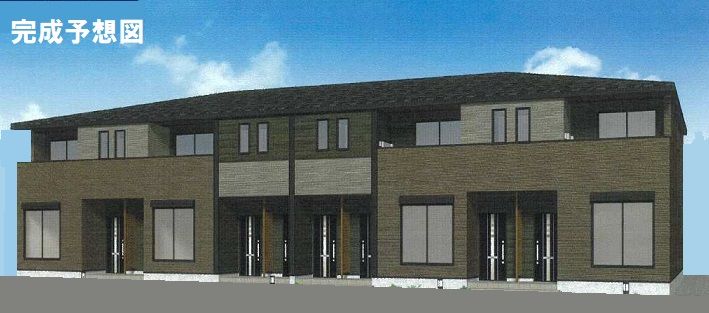 ヒカルサ伊勢小俣Ⅱの外観画像