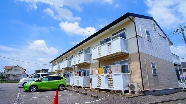 サンハイム妻沼の外観画像