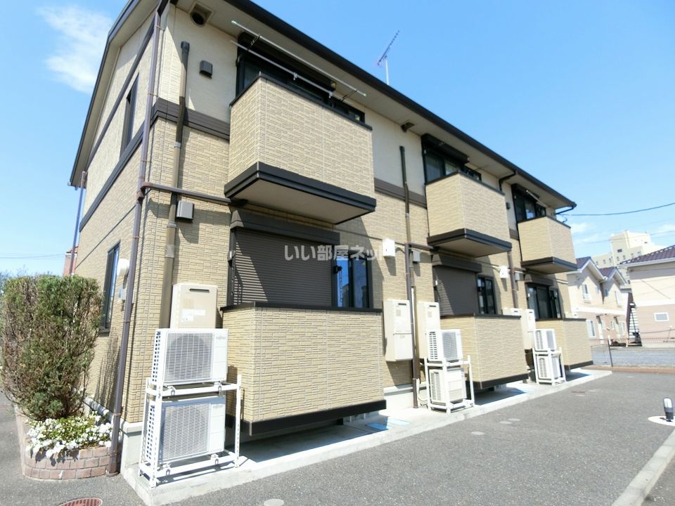 グランドゥールの外観画像