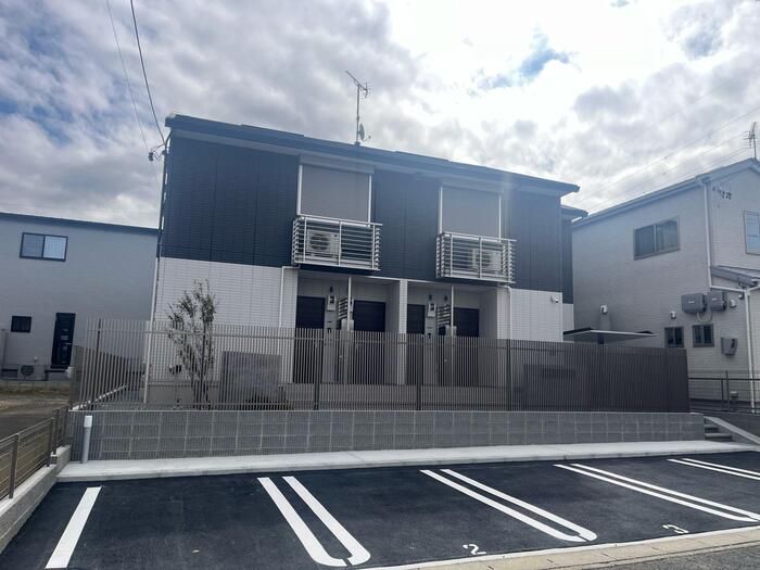 D-avanceつつじが丘の外観画像
