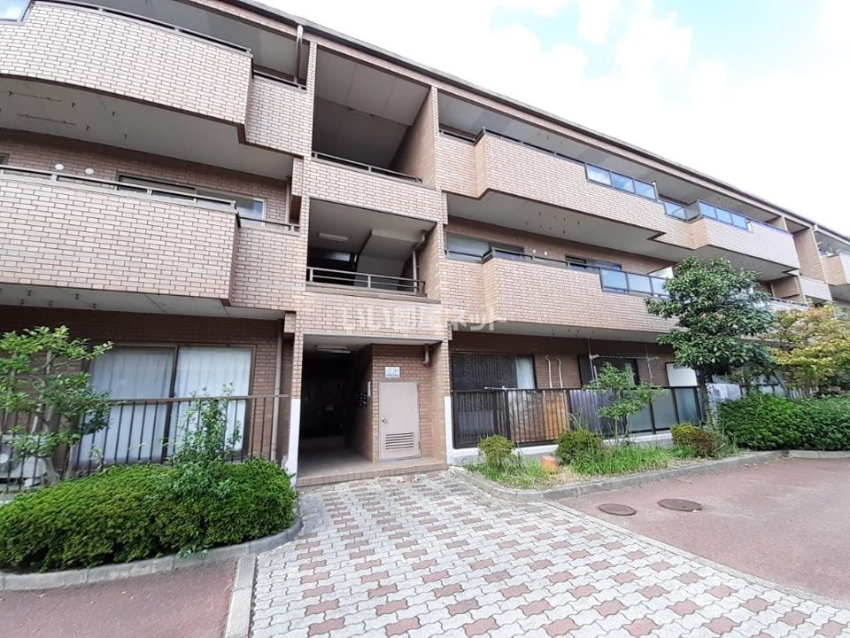 ガーデンパレス鮎川の外観画像