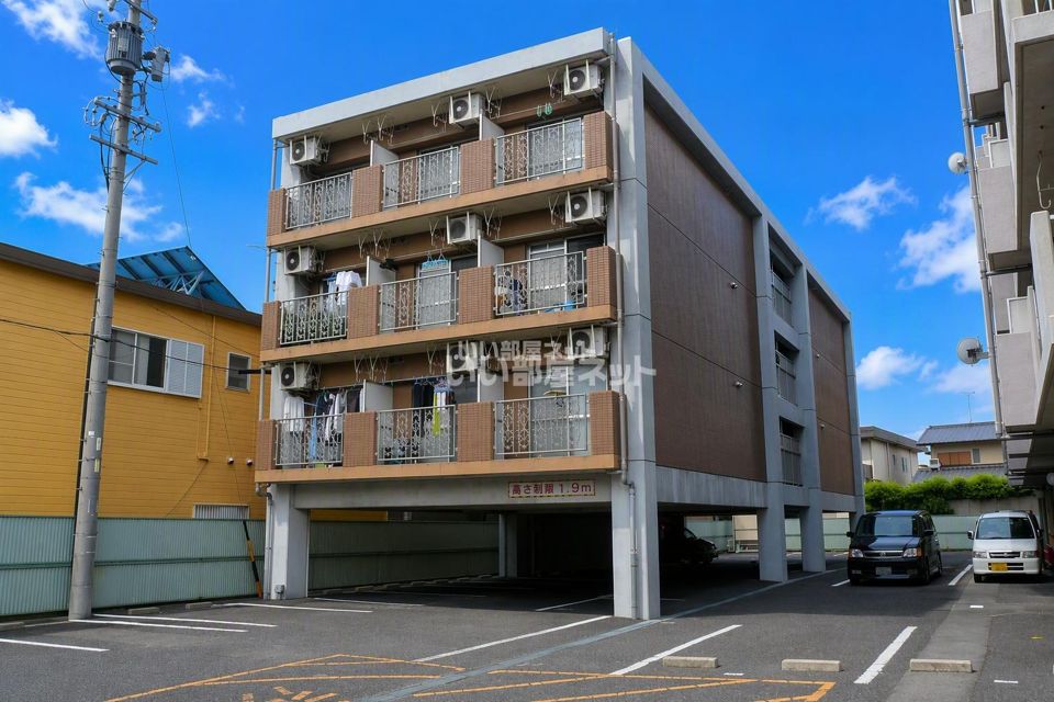 MKタウン江場Bの外観画像