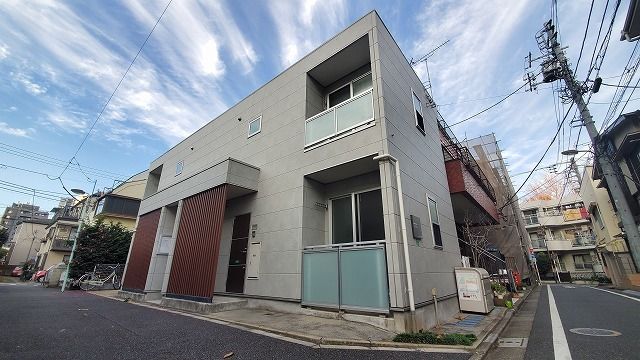 リブリ・雑司が谷の外観画像