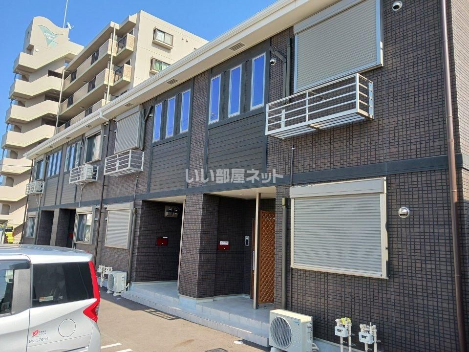 リベルテ野口Ⅰの外観画像