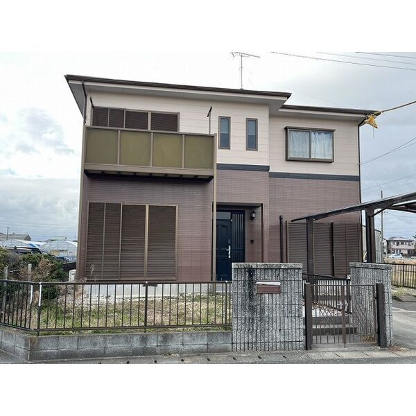 吉田町戸建の外観画像