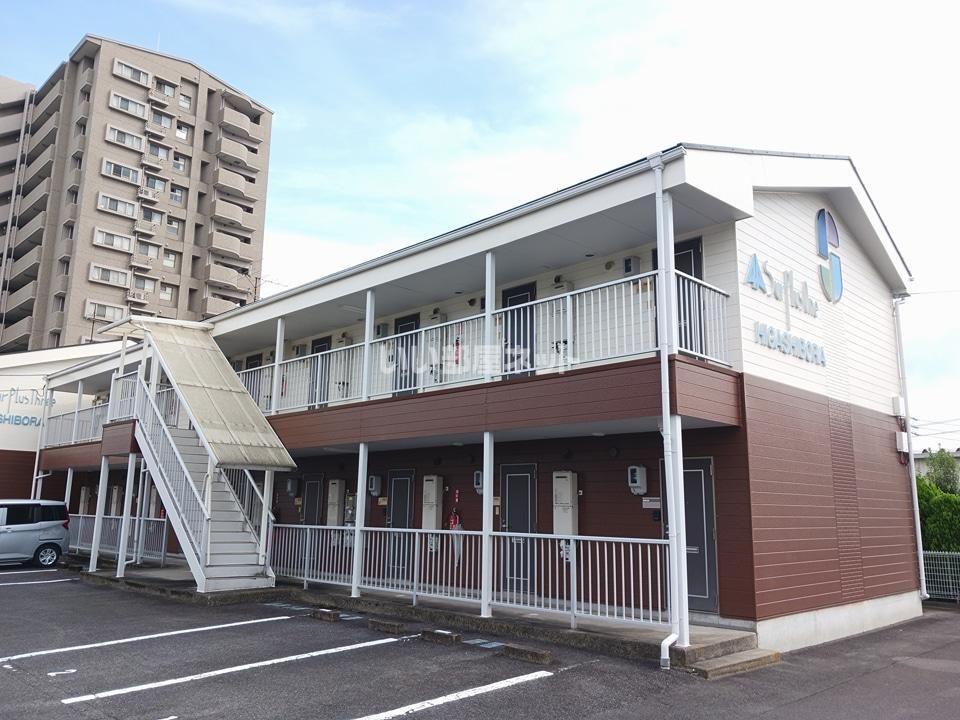 サープラスⅠHIGASHIBORAの外観画像