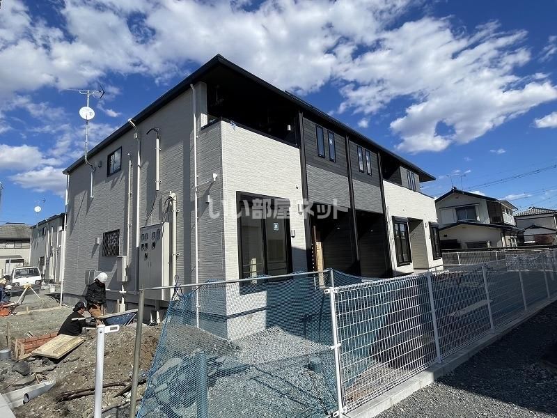 ハイウィローⅥの外観画像