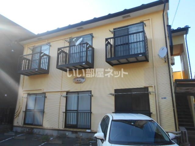 ハイネス小田原の外観画像