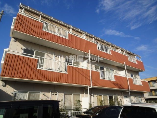 グリーンパークさがみの外観画像