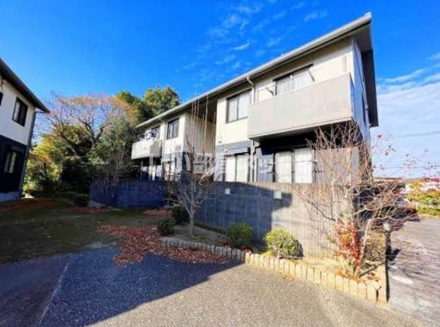 ビラ産島 壱番館 Aの外観画像