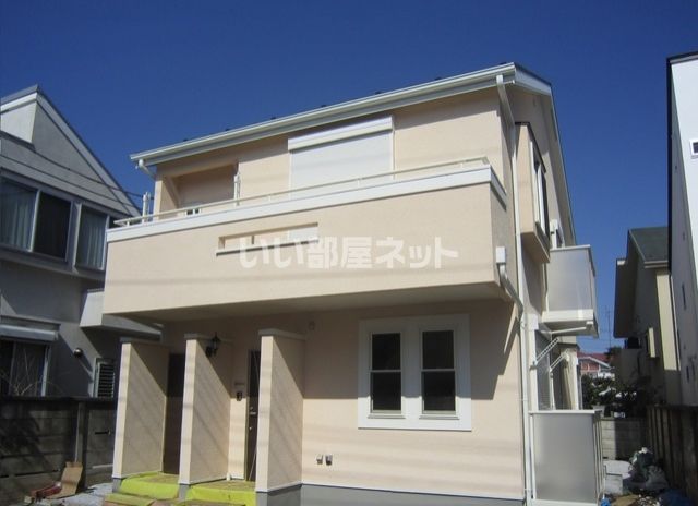 松ノ木2丁目賃貸住宅の外観画像