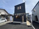 上飯田三丁目貸家 部屋番号：Aの外観画像