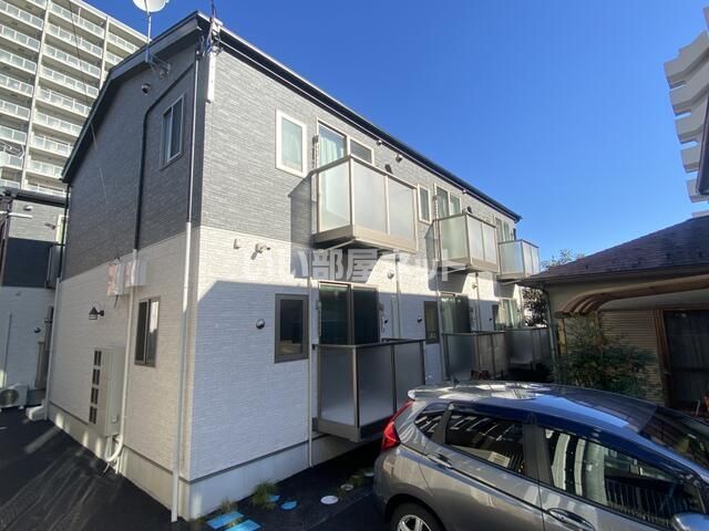 シェルテ河原町Bの外観画像