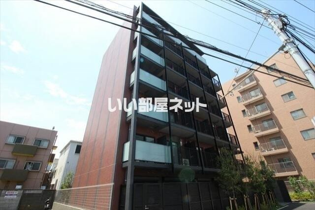 MAXIV川崎SOUTH(マキシヴカワサキサウス)の外観画像