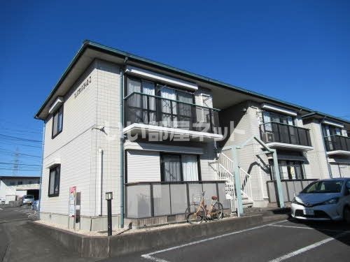 フレグランス342 Dの外観画像