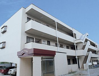 コリンヌ津田沼の外観画像