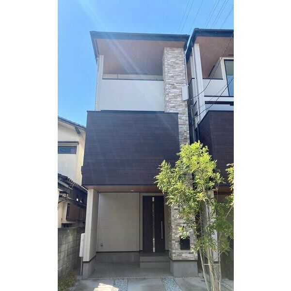 根岸戸建の外観画像