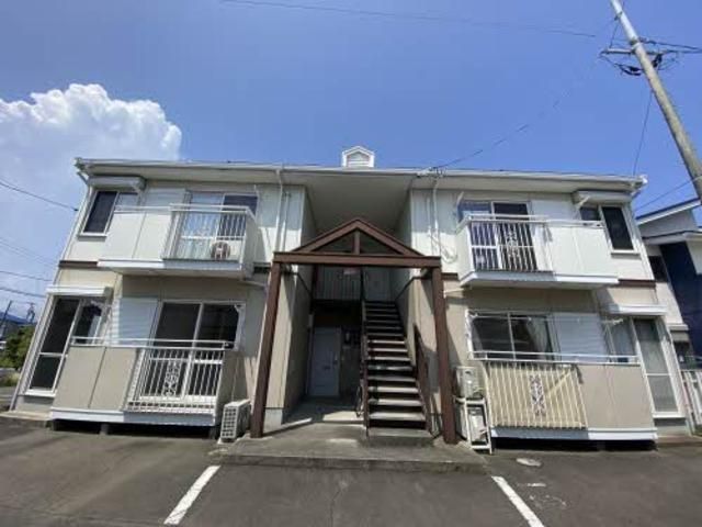 フレグランス中野栄 Bの外観画像