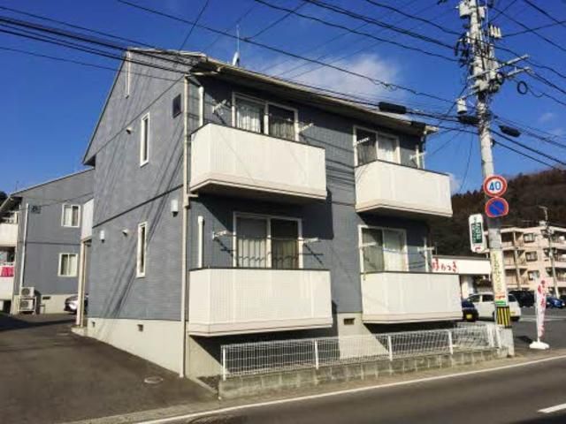 ブルーコートAの外観画像