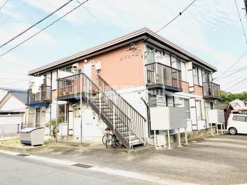 メイルームの外観画像