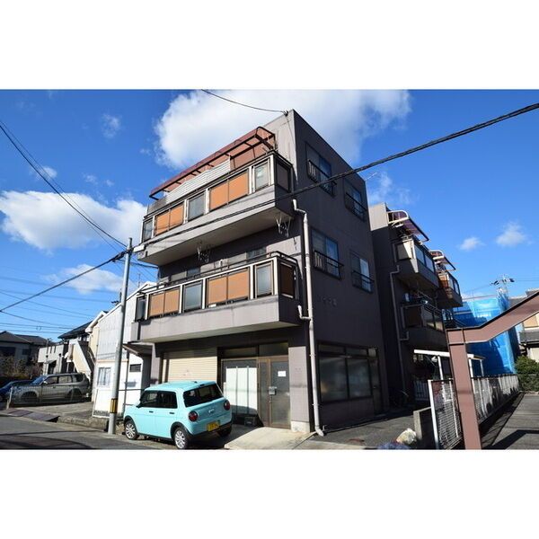 ハイツ原の外観画像