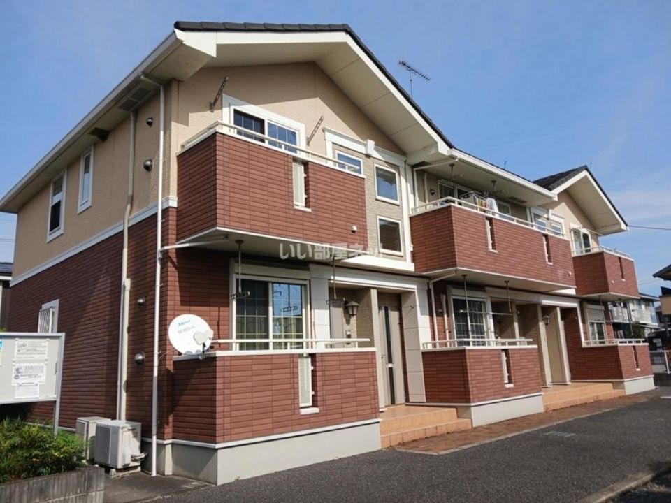 グラースBの外観画像