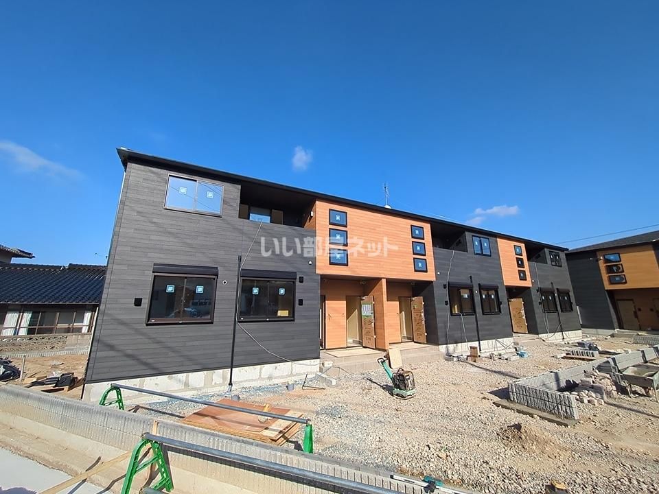 THE COURT R．M Ⅰの外観画像