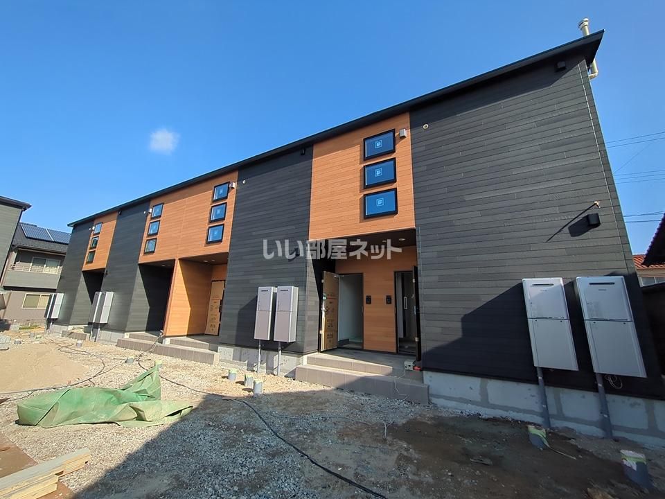 THE COURT R．M Ⅱの外観画像