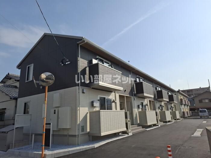 D-ROOM下貫の外観画像