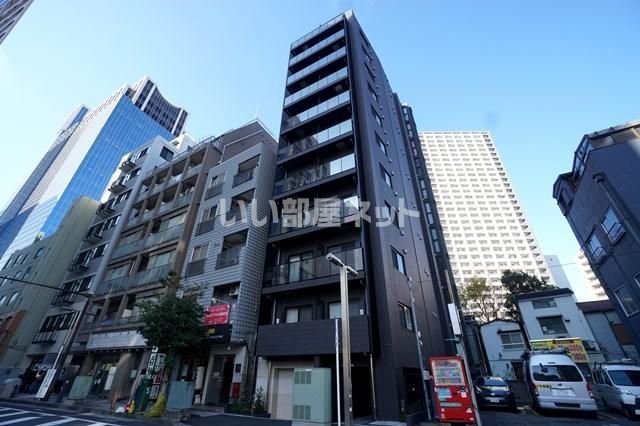 グラシアプレイス川崎駅前(グラシアプレイスカワサキエキマエ)の外観画像