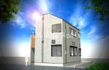 仮称 上鷺宮2丁目②B(カショウカミサギノミヤ)の外観画像
