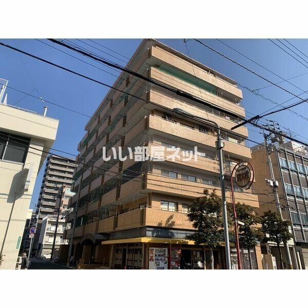 ダイアパレス錦町の外観画像